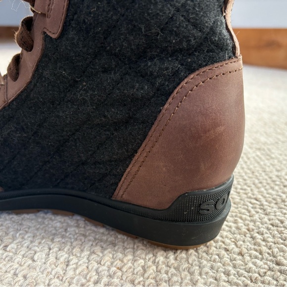 Sorel Evie ll NW Lace - Picture 9 of 13
